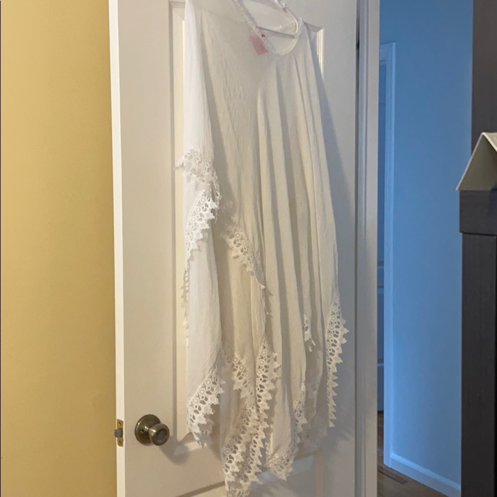 Betsey Johnson coverup